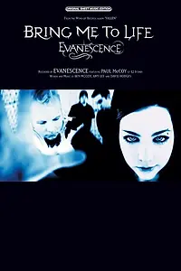 Главный постер фильма «Evanescence Feat. Paul McCoy: Bring Me to Life (2003)»