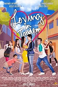 Постер к фильму «Loving in Tandem (2017)»