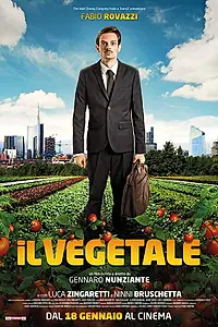 Постер к фильму «Il vegetale (2018)»