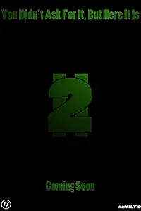 Главный постер фильма «The Two Million Dollar Tip (2016)»