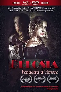 Постер к фильму «Gelosia (2017)»