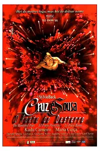 Главный постер фильма «Cruz e Sousa - O Poeta do Desterro (1998)»