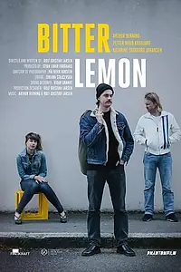 Постер к фильму «Bitter Lemon (2017)»