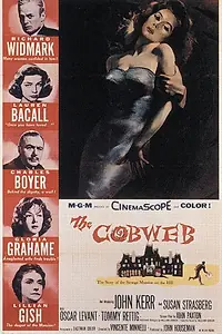 Постер к фильму «Паутина (1955)»