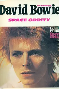 Постер к фильму «David Bowie: Space Oddity (1972)»