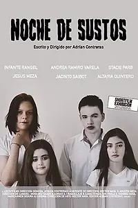Постер к фильму «Noche de sustos (2017)»