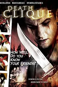 Главный постер фильма «The Clique (2006)»
