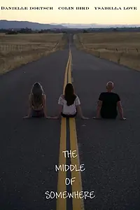 Постер к фильму «The Middle of Somewhere (2018)»