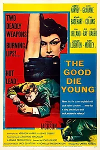 Постер к фильму «Добро умирает в зародыше (1954)»