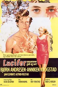 Главный постер фильма «Lucifer Sensommer - gult og sort (1990)»