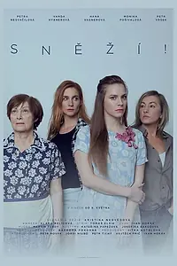 Постер к фильму «Снег идёт! (2019)»