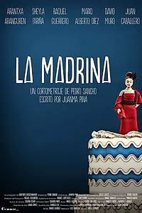 Постер к фильму «La madrina (2017)»