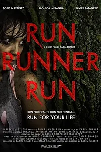 Постер к фильму «Run Runner Run (2017)»