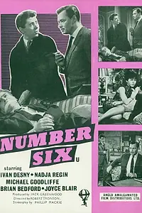 Главный постер фильма «Number Six (1962)»