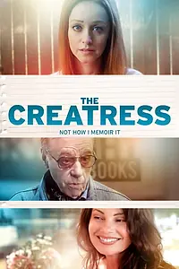 Главный постер фильма «The Creatress (2019)»