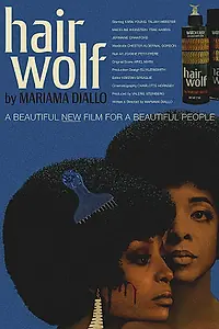 Главный постер фильма «Hair Wolf (2018)»