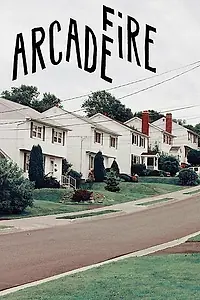 Постер к фильму «Arcade Fire: The Suburbs (2010)»
