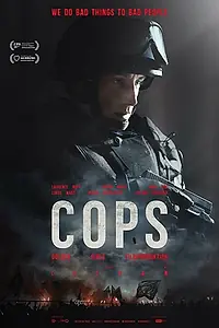 Постер к фильму «Копы (2018)»