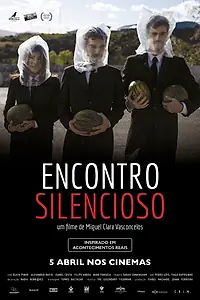 Главный постер фильма «Encontro Silencioso (2017)»