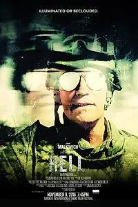 Постер к фильму «Hell (2016)»
