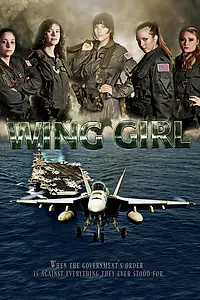 Главный постер фильма «Wing Girls (2019)»