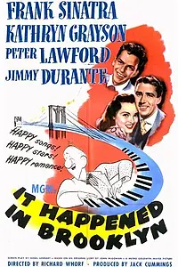 Постер к фильму «Это произошло в Бруклине (1947)»