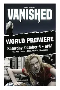 Постер к фильму «Vanished (2018)»