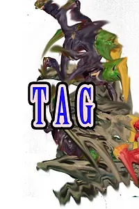 Постер к мультфильму «Tag (2016)»