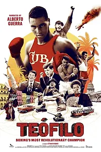 Постер к фильму «Teofilo (2023)»