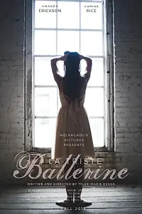 Главный постер фильма «La Triste Ballerine (2017)»