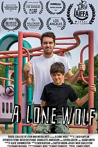 Постер к фильму «A Lone Wolf (2016)»