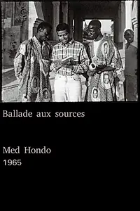 Постер к фильму «Ballade aux sources (1965)»