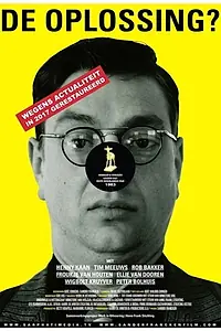 Постер к фильму «De oplossing (1984)»