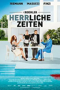 Постер к фильму «Великолепные времена (2018)»