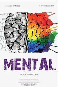 Постер к фильму «Mental (2017)»