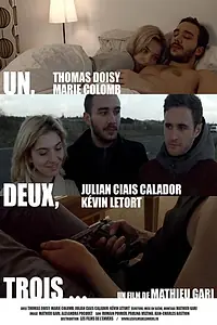 Постер к фильму «Un, deux, trois (2017)»