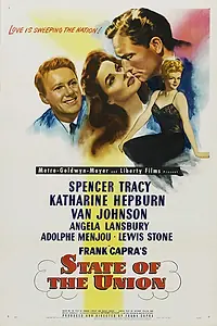 Главный постер фильма «Состоят в браке (1948)»