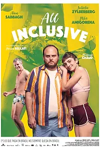 Постер к фильму «All Inclusive (2018)»