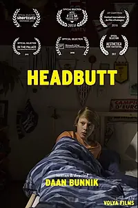 Постер к фильму «Headbutt (2017)»
