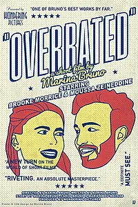 Постер к фильму «Overrated (2016)»