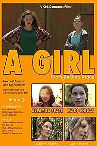Постер к фильму «A Girl from Beacon Ridge (2017)»
