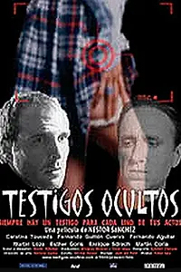 Постер к фильму «Testigos ocultos (2001)»