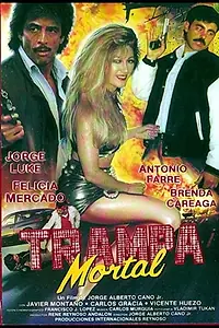 Постер к фильму «Trampa Mortal (1992)»
