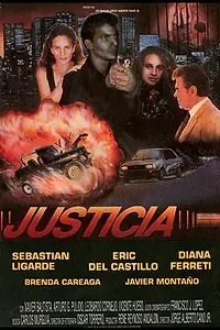 Главный постер фильма «Правосудие (1994)»