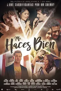 Постер к фильму «Me haces bien (2017)»