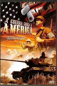 Постер к фильму «Война пришла в Америку (1945)»