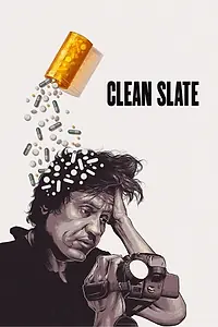 Главный постер фильма «Clean Slate (2021)»