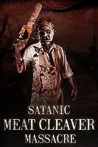 Постер к фильму «Satanic Meat Cleaver Massacre (2017)»