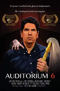 Постер к фильму «Auditorium 6 (2017)»