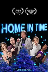 Постер к фильму «Home in Time (2019)»